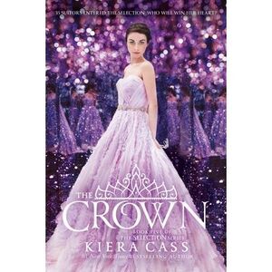 The Crown -- Kiera Cass